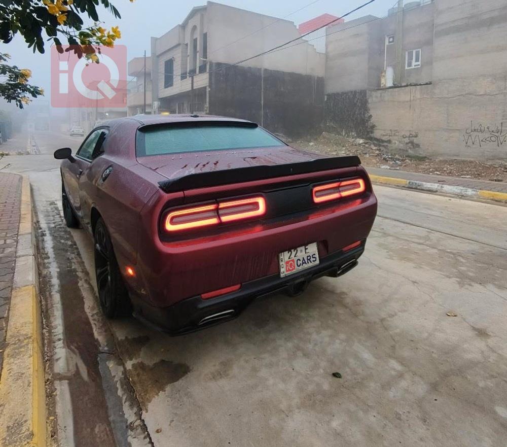 Dodge Challenger